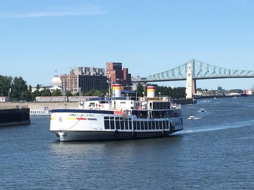 Croisières AML Montréal Administration