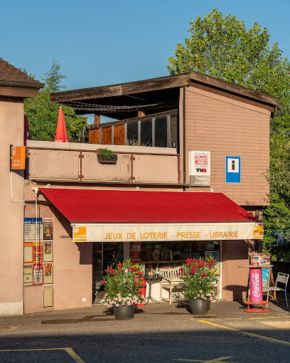 Kiosque du Centre M. F. von Allmen