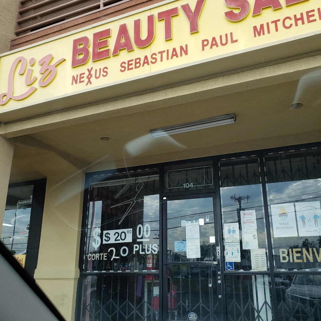 Lizz Beauty Salon 91343