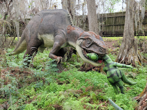 Theme Park «Dinosaur World», reviews and photos, 5145 Harvey Tew Rd, Plant City, FL 33565, USA