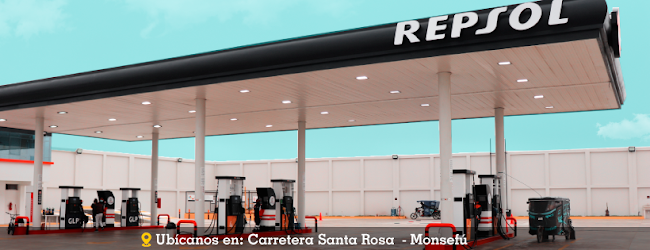 Opiniones de Grifo Petromar Repsol Santa Rosa en Monsefú - Gasolinera