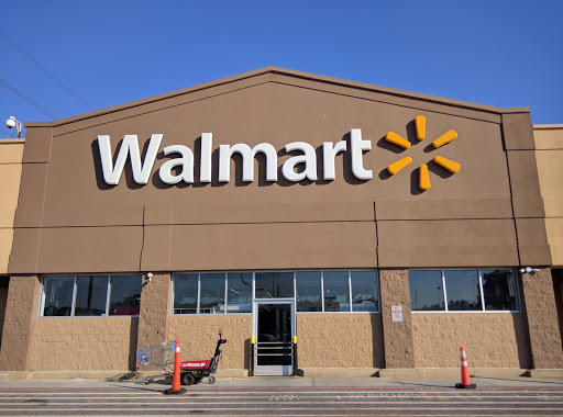 Discount Store «Walmart», reviews and photos, 1570 Chester Pike, Eddystone, PA 19022, USA