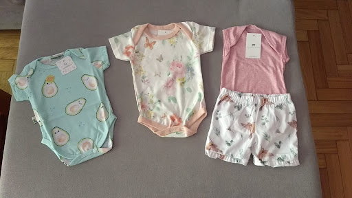 Stores to buy baby clothes Rosario