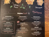 Menu du Aposto Aalen à Aalen