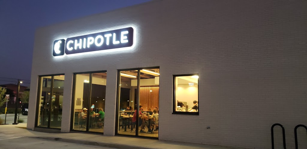 Chipotle Mexican Grill 76262