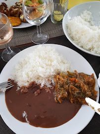 Plats et boissons du Restaurant haïtien Au Bon Goût (Chez Tit Sœur) à Épinay-sur-Seine - n°3