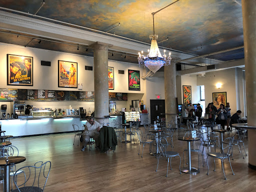 Movie Theater «Angelika Film Center & Café - New York», reviews and photos, 18 W Houston St, New York, NY 10012, USA