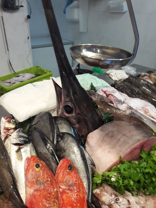 Pescadería Esther