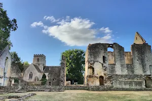 Minster Lovell Hall and Dovecote image