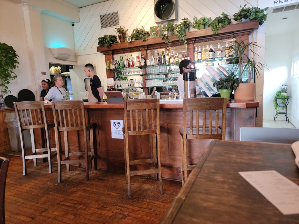 Lost Parrot Cafe 91030