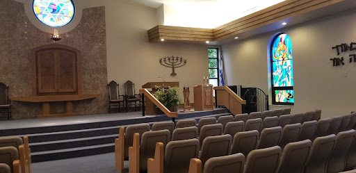Reform synagogue Springfield