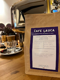 Café du Restaurant servant le petit-déjeuner Café Lauca « La Boutchica » à Marseille - n°7