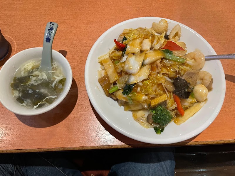 中國料理 四季紅 銚子店