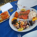 Photo n°1 de l'avis de Svetlana.o fait le 19/07/2020 à 21:49 sur le  Ristorante La Ruota da Gaspare à Terrasini