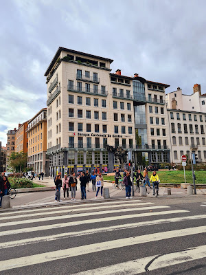 Banque Cantonale de Genève France SA à Lyon