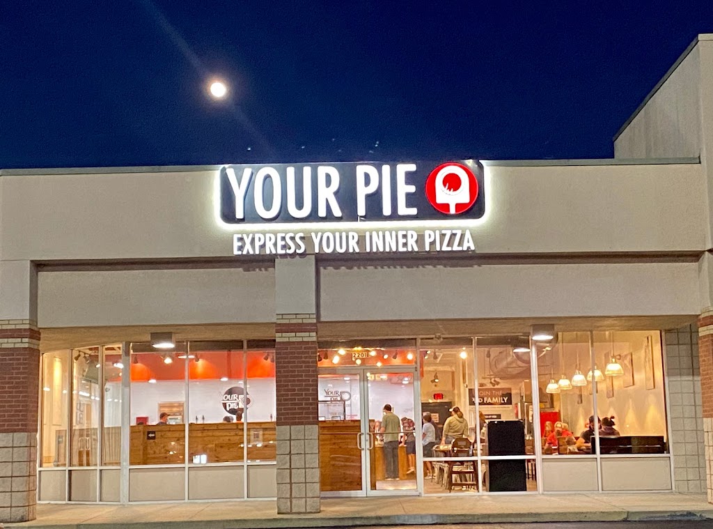 Your Pie Pizza 31794