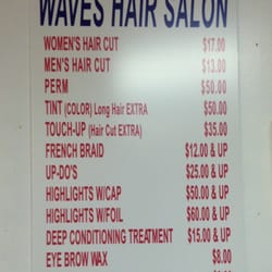 Hair Salon «Waves Hair Salon», reviews and photos, 3912 25th Ave, Schiller Park, IL 60176, USA