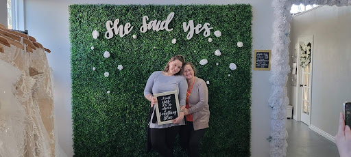 Bridal Shop «Something Blue Bridal Boutique», reviews and photos, 107 W Stewart Ave, Puyallup, WA 98371, USA