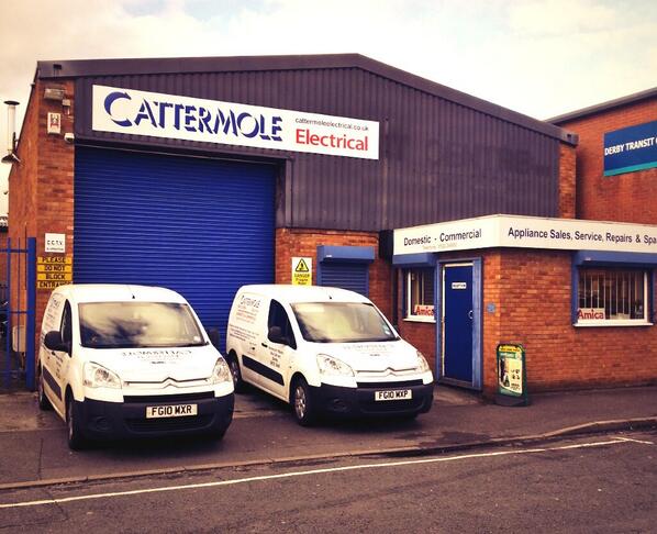Cattermole Electrical - Derby