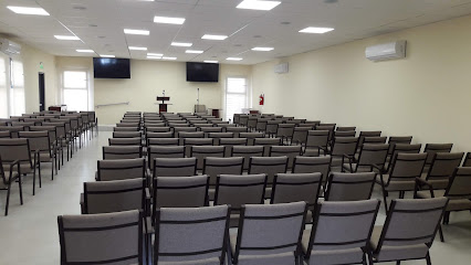 Salon del Reino de los Testigos de Jehová