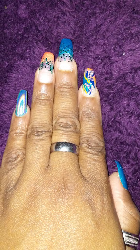 Nail Salon «Exquisite Hair & Nails Salon», reviews and photos, 6666 Plank Rd, Baton Rouge, LA 70811, USA