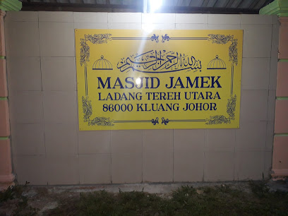 Masjid Jamek LTU