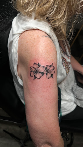 Explore juice wrld 999 tattoo ideas, creative tattoo ideas in Atlanta, available at Iron Palm Tattoos & Body Piercing Atlanta