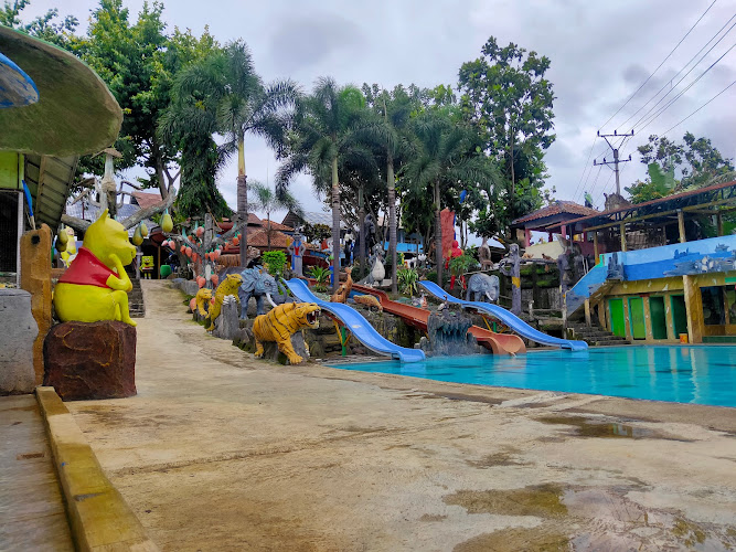 Waterboom Cahaya Abadi