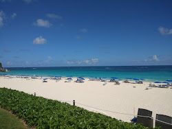 Foto di Rosewood Beach e il suo bellissimo paesaggio
