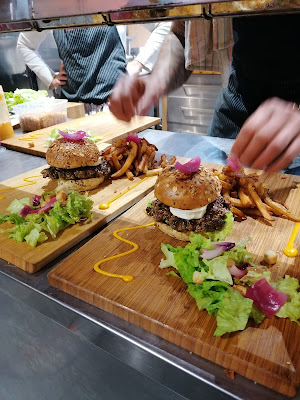 La plancha des halles à Béziers