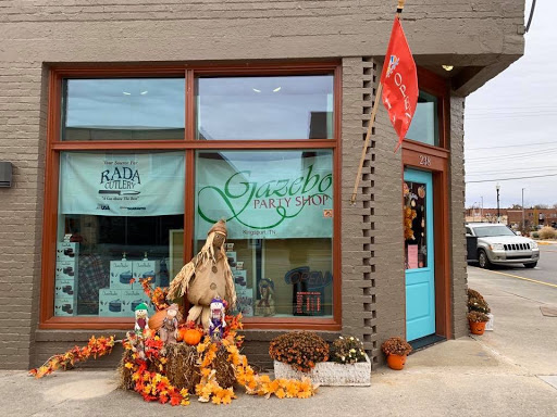 Gazebo Party Shop, 225 E Market St, Kingsport, TN 37660, USA, 