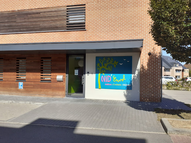 Beoordelingen van Nid D'envol in Ottignies-Louvain-la-Neuve - School