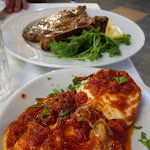 Photo n°2 de l'avis de franca.a fait le 27/08/2021 à 13:26 sur le  Osteria La Vigna di Scaglia Carlo e C. Snc à Pontevico