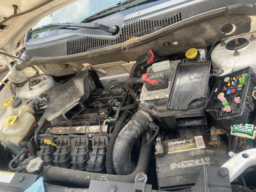 Chrysler Dealer «Tri County Chrysler Dodge Jeep SuperStore», reviews and photos, 1290 Hebron Rd, Heath, OH 43056, USA