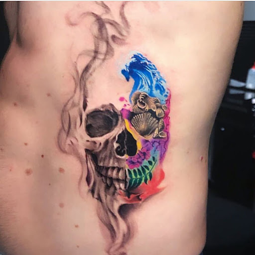 Explore boygenius tattoo ideas, creative tattoo ideas in Coral Springs, available at Salvation Tattoo Lounge Coral Springs