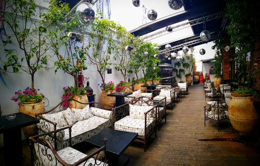 Cafeterias romanticas en Córdoba