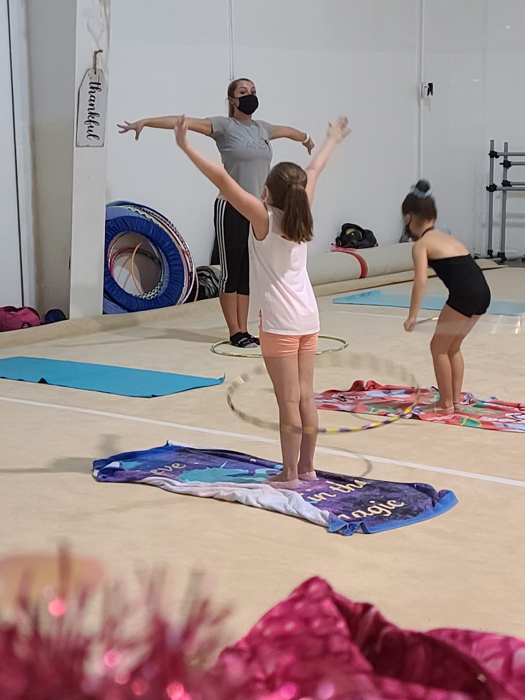 ANS Rhythmic Gymnastics