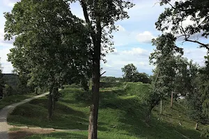 Site of Rokantiškės Castle image