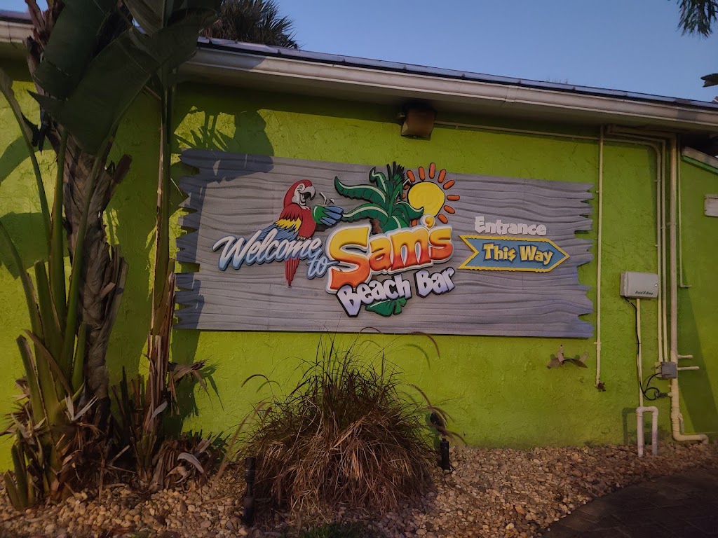 Sam's Beach Bar 34667
