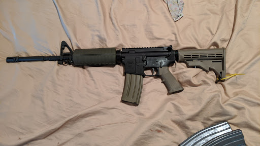 Sporting Goods Store «Bob Moates Sports Shop», reviews and photos, 10418 Hull Street Rd, Midlothian, VA 23112, USA