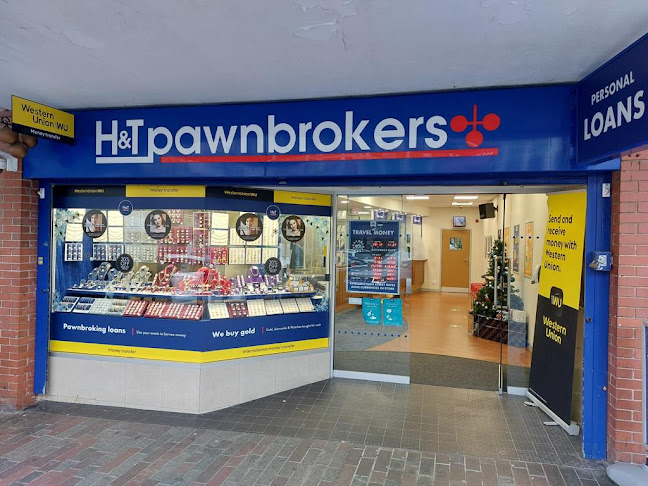 Reviews of H&T Pawnbrokers in Northampton - Jewelry