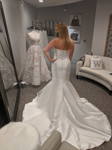 Bridal Shop «White Dress Bridal Boutique», reviews and photos, 237 E Pittsburgh Ave, Milwaukee, WI 53204, USA