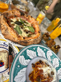 Pizza du Restaurant italien Mamma Primi à Paris - n°11