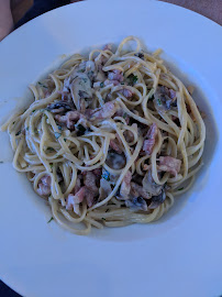Spaghetti du Restaurant La Barque Bleue à Nice - n°5