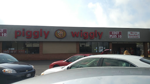 Grocery Store «Eclectic Piggly Wiggly», reviews and photos, 515 Kowaliga Rd, Eclectic, AL 36024, USA