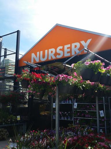 Home Improvement Store «The Home Depot», reviews and photos, 418 Boston Post Rd, North Windham, CT 06256, USA