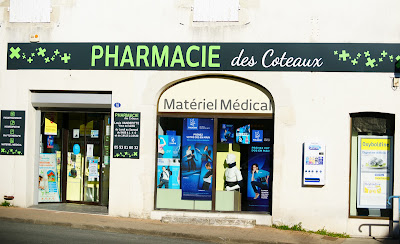 Pharmacie des Côteaux à Cancon