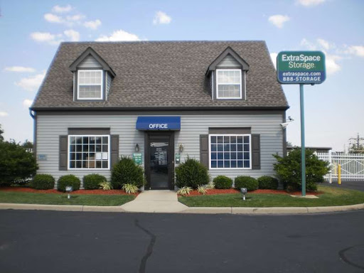 Self-Storage Facility «Extra Space Storage», reviews and photos, 909 Elliott Dr, Middletown, OH 45044, USA