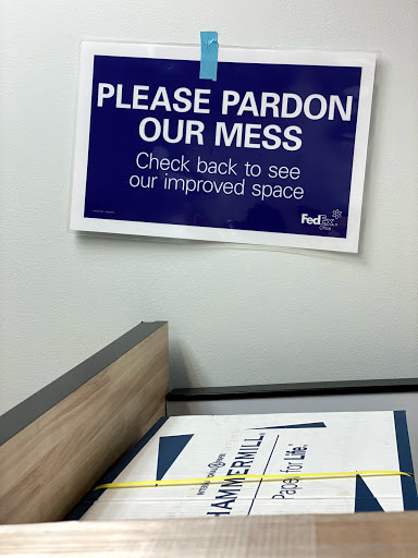 Print Shop «FedEx Office Print & Ship Center», reviews and photos, 31-46 Steinway St, Astoria, NY 11103, USA