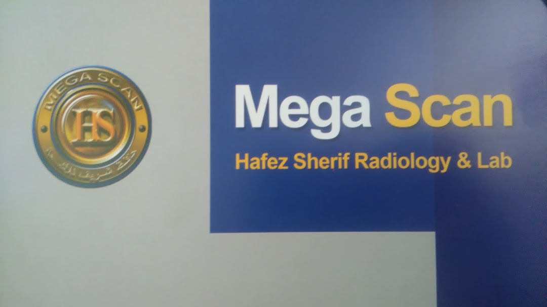 Mega Scan - Hafez Sherif Rays